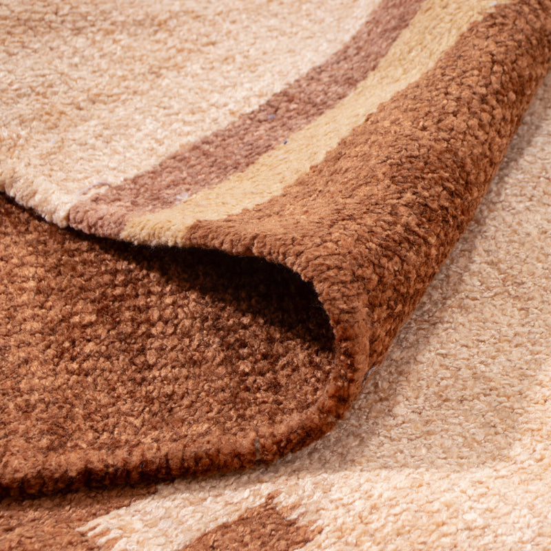 Moderne kilim Tapijt 140x100cm