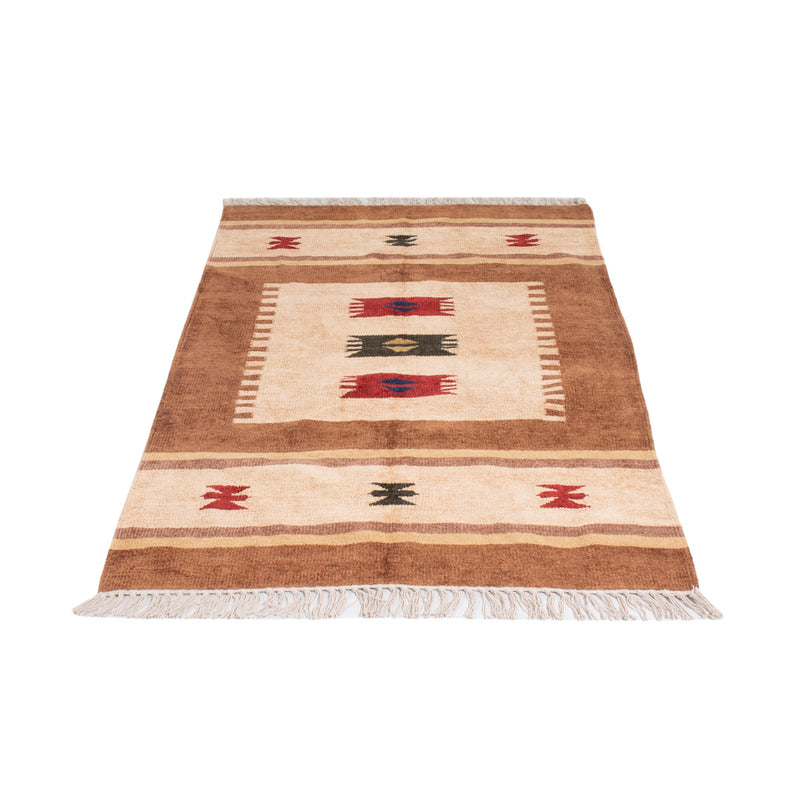 Moderne kilim Tapijt 140x100cm