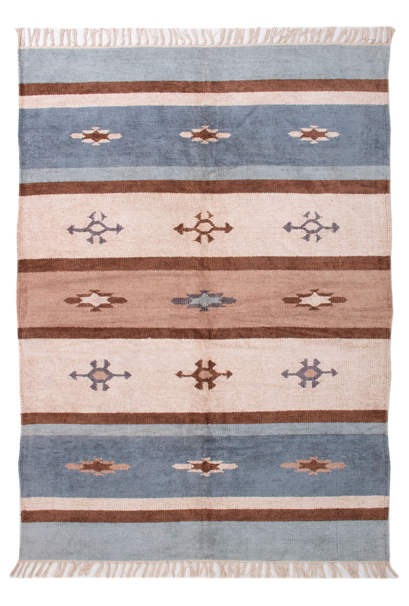 Moderne kilim Tapijt 130x90cm