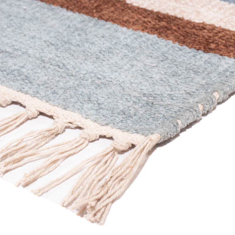 Moderne kilim Tapijt 130x90cm