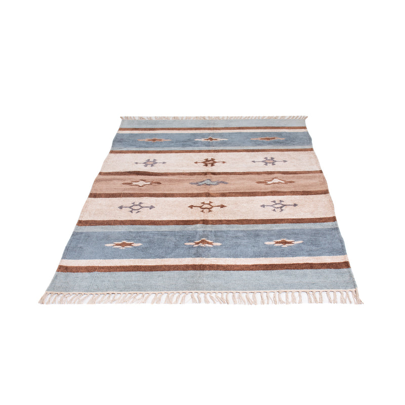Moderne kilim Tapijt 130x90cm