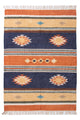 Moderne kilim Tapijt 140x100cm