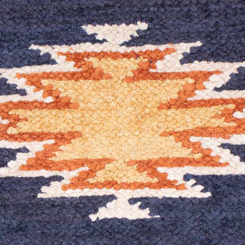 Moderne kilim Tapijt 140x100cm