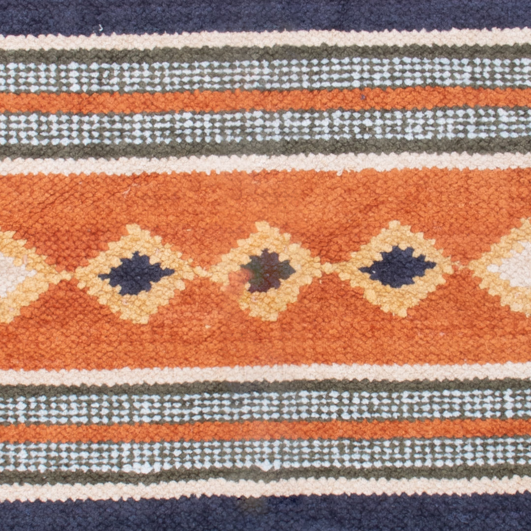 Moderne kilim Tapijt 140x100cm