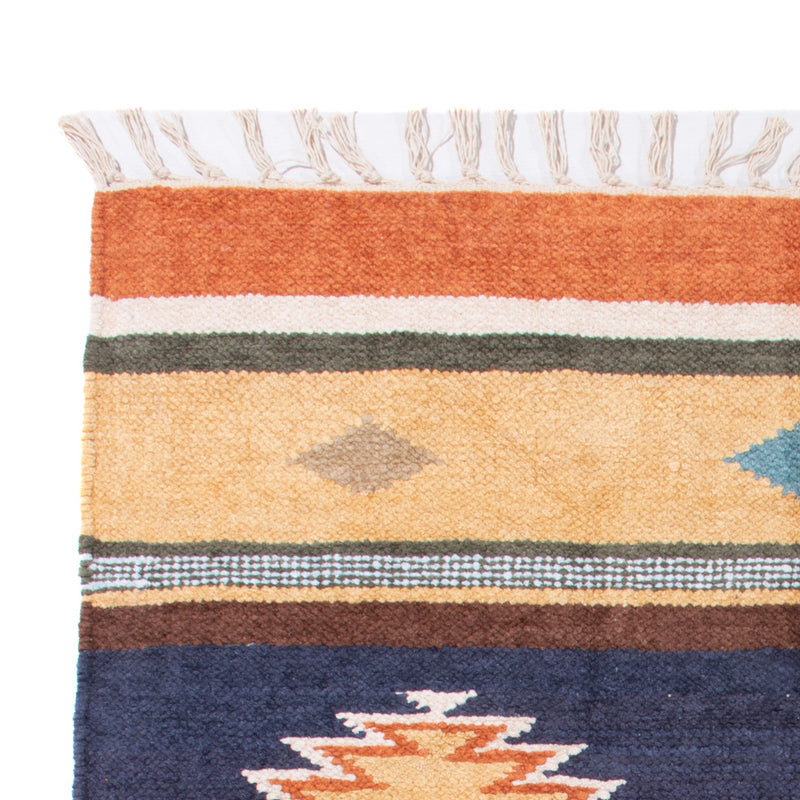Moderne kilim Tapijt 140x100cm
