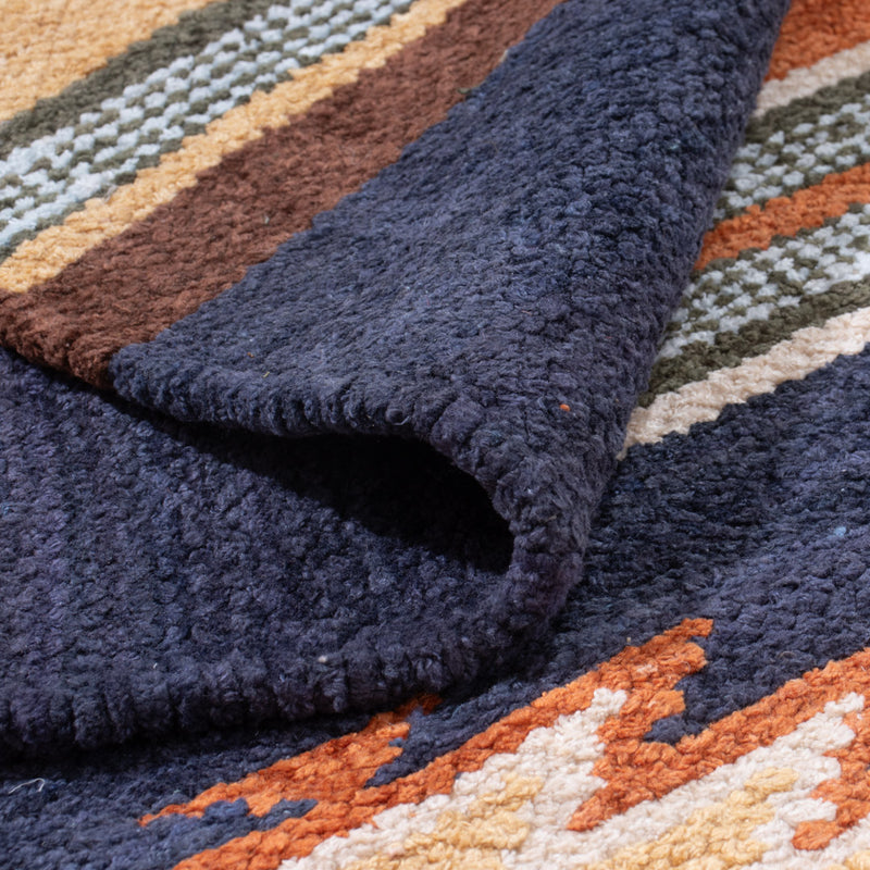 Moderne kilim Tapijt 140x100cm