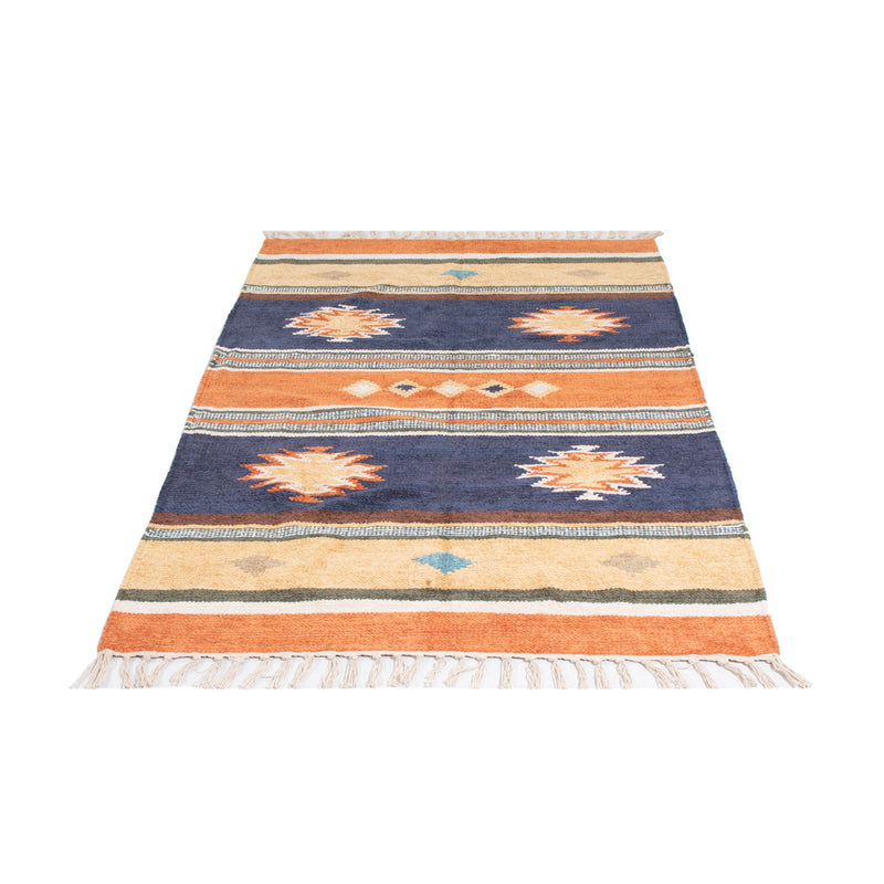 Moderne kilim Tapijt 140x100cm