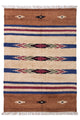 Moderne kilim Tapijt 140x100cm