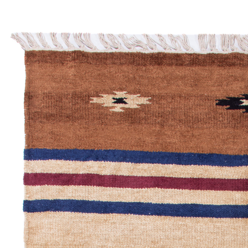 Moderne kilim Tapijt 140x100cm