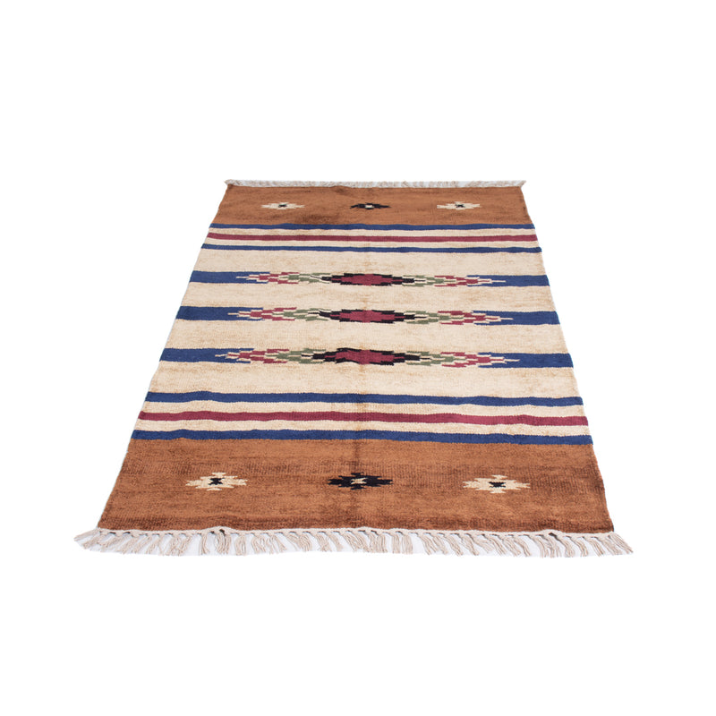Moderne kilim Tapijt 140x100cm