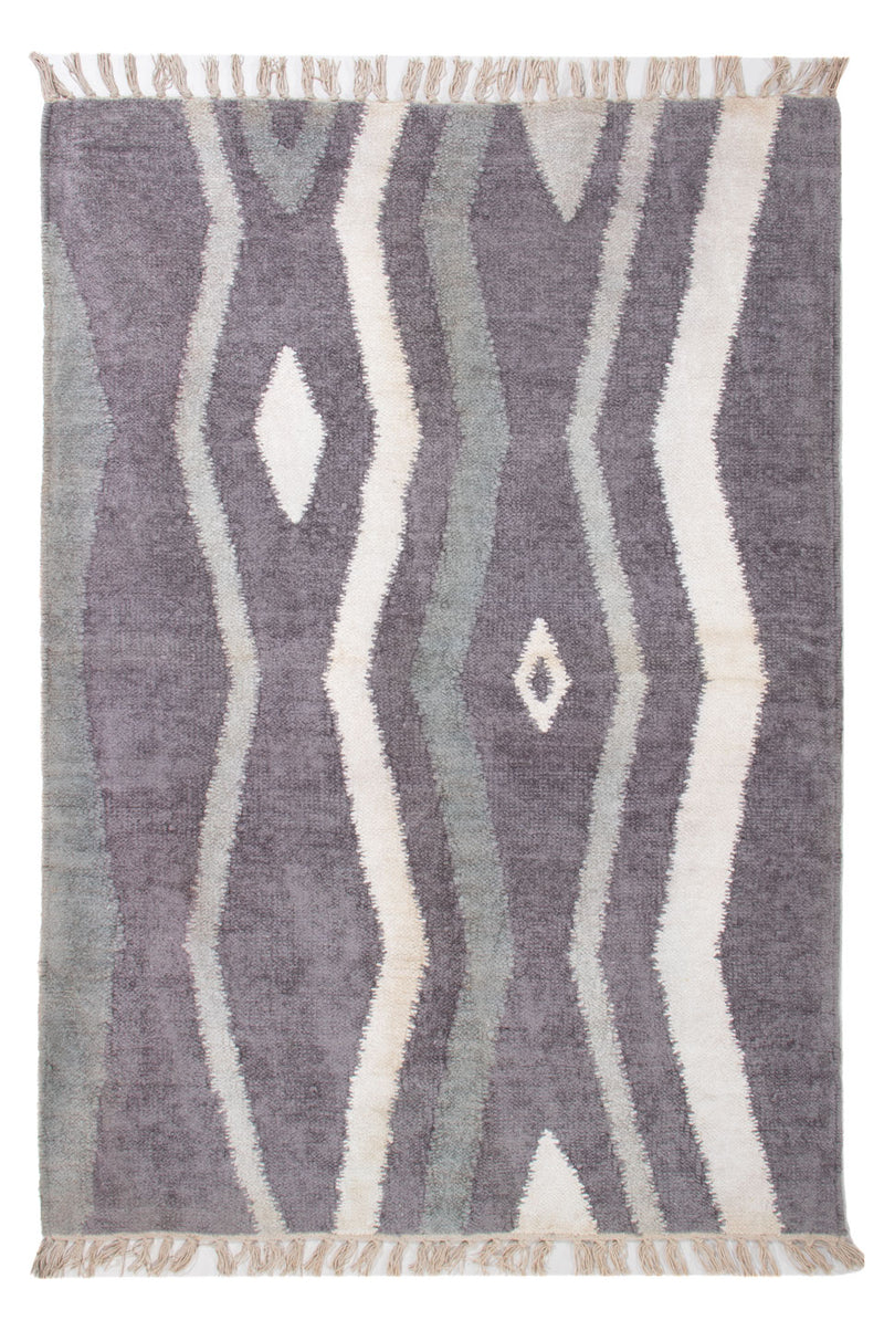 Moderne kilim Tapijt 130x90cm