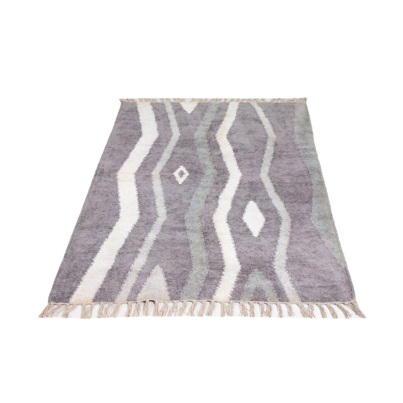 Moderne kilim Tapijt 130x90cm