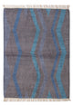 Moderne kilim Tapijt 130x90cm
