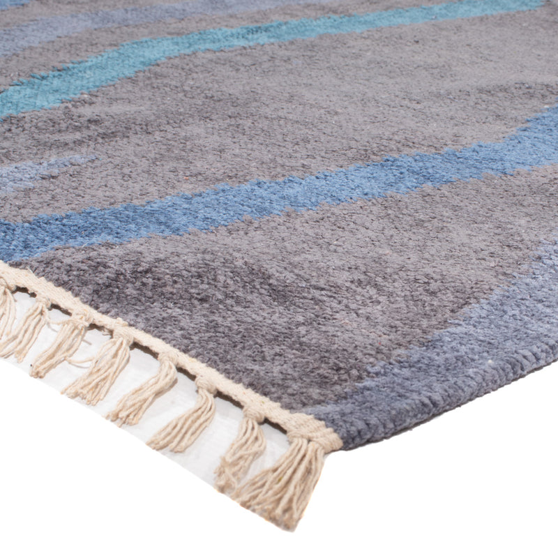Moderne kilim Tapijt 130x90cm