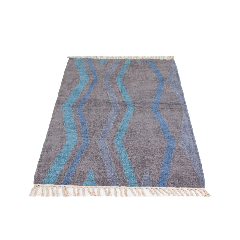 Moderne kilim Tapijt 130x90cm