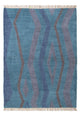 Moderne kilim Tapijt 130x90cm