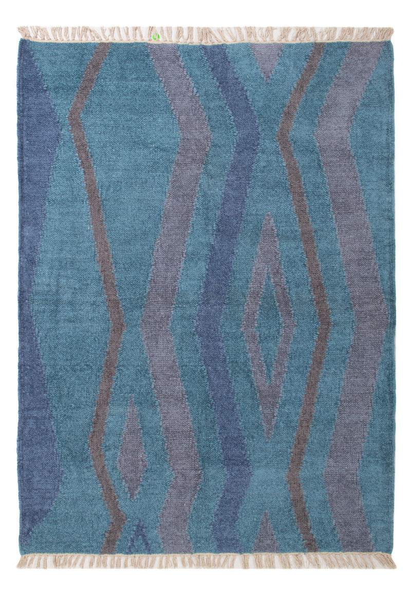 Moderne kilim Tapijt 130x90cm