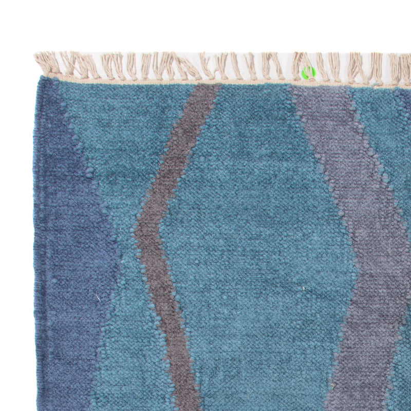 Moderne kilim Tapijt 130x90cm