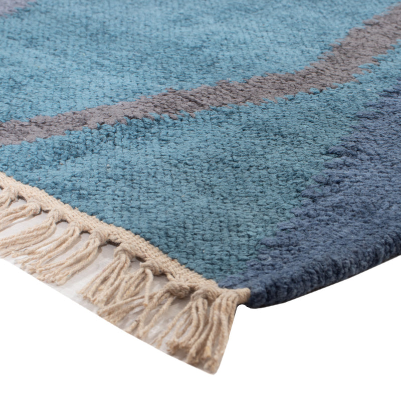 Moderne kilim Tapijt 130x90cm