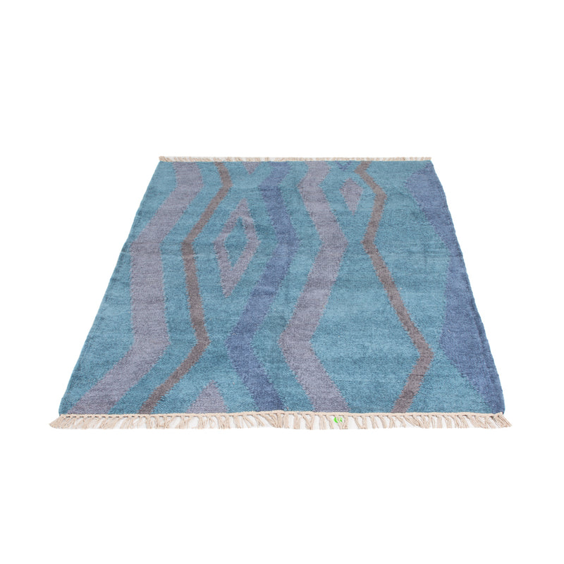 Moderne kilim Tapijt 130x90cm
