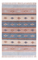 Moderne kilim Tapijt 190x130cm