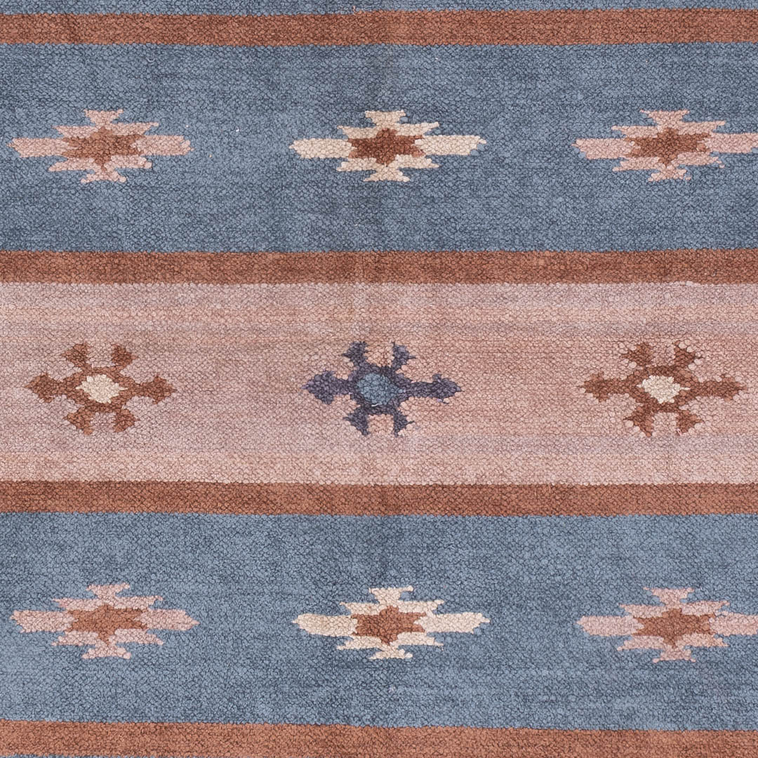 Moderne kilim Tapijt 190x130cm