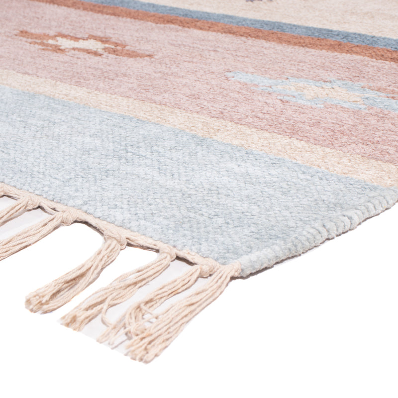 Moderne kilim Tapijt 190x130cm