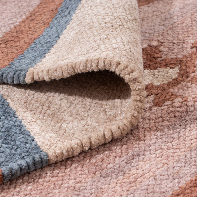 Moderne kilim Tapijt 190x130cm