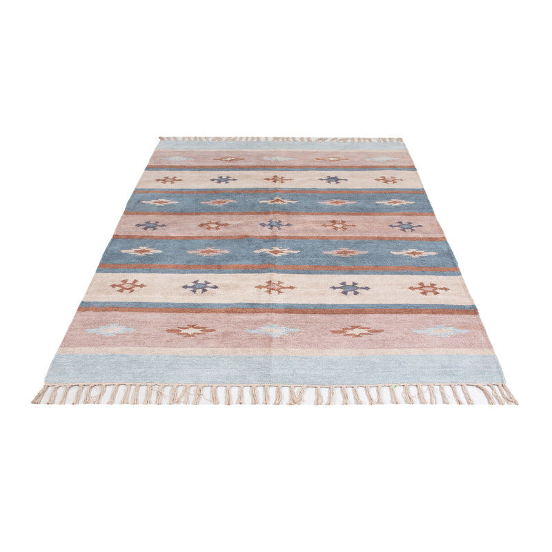 Moderne kilim Tapijt 190x130cm