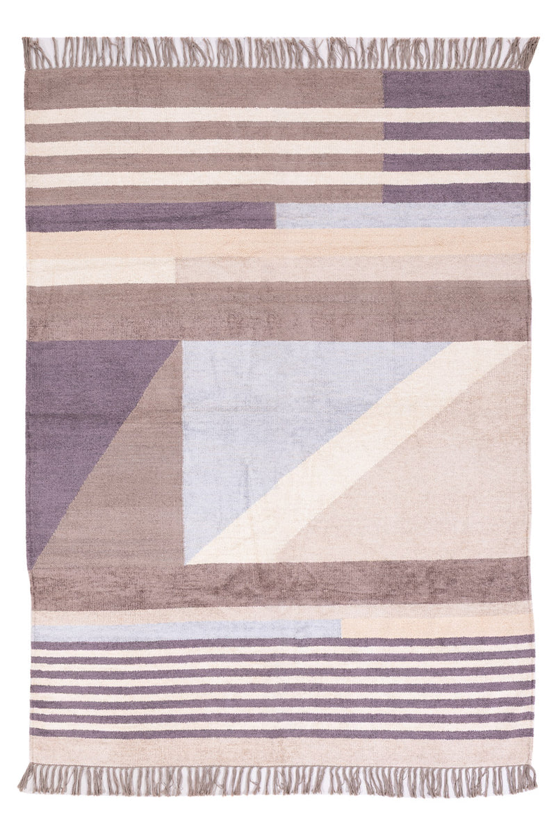 Moderne kilim Tapijt 190x130cm