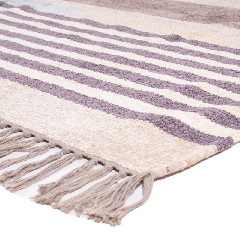 Moderne kilim Tapijt 190x130cm