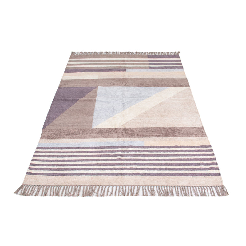 Moderne kilim Tapijt 190x130cm