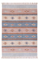 Moderne kilim Tapijt 190x130cm