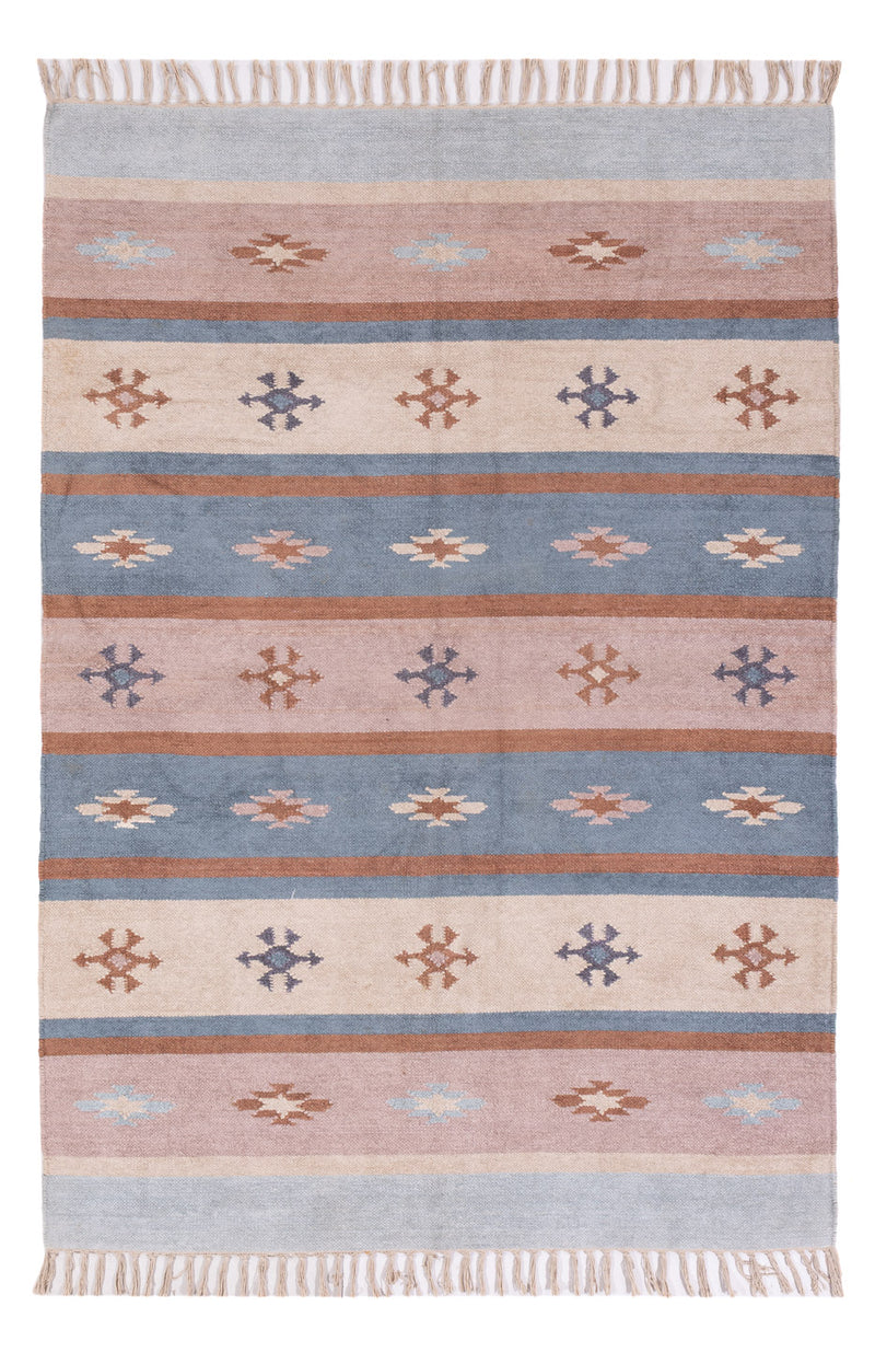 Moderne kilim Tapijt 190x130cm