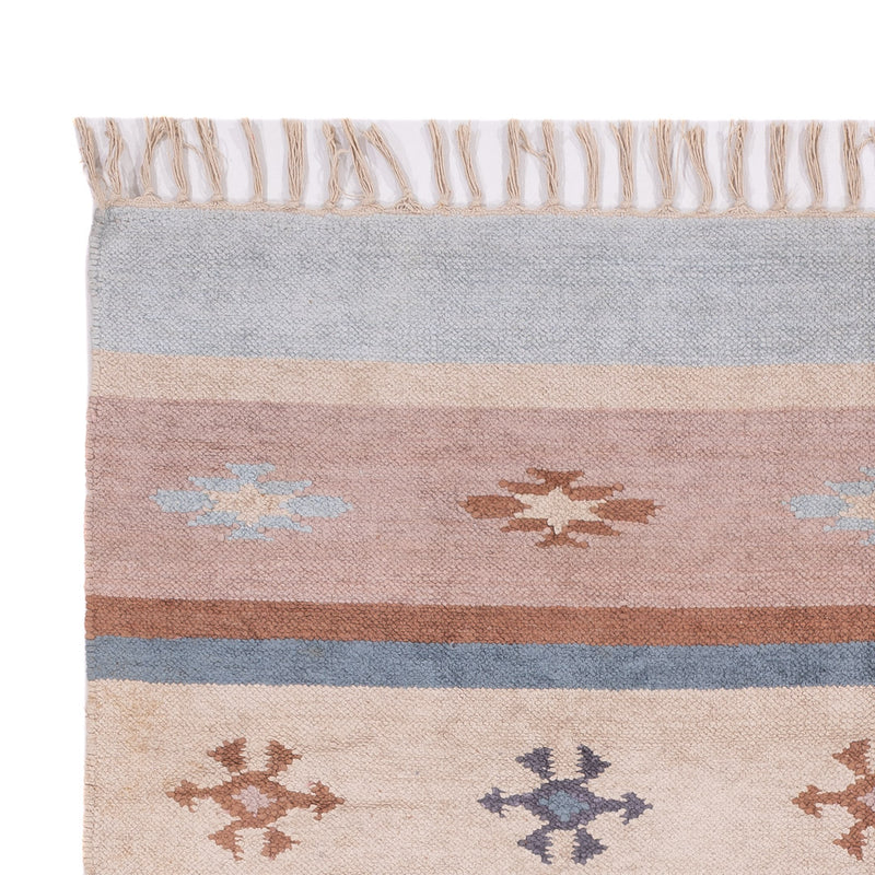 Moderne kilim Tapijt 190x130cm