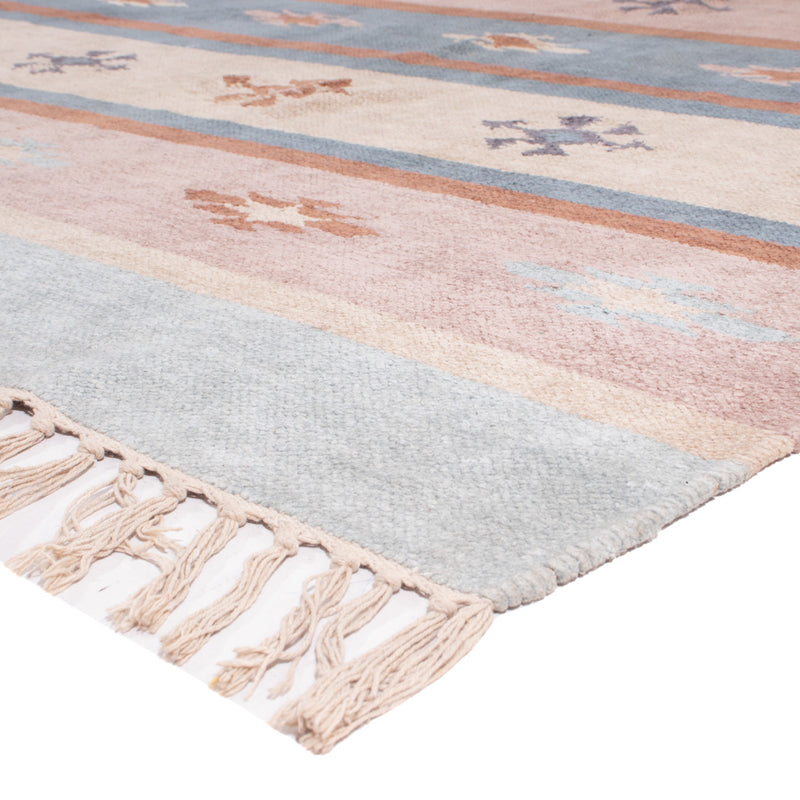 Moderne kilim Tapijt 190x130cm