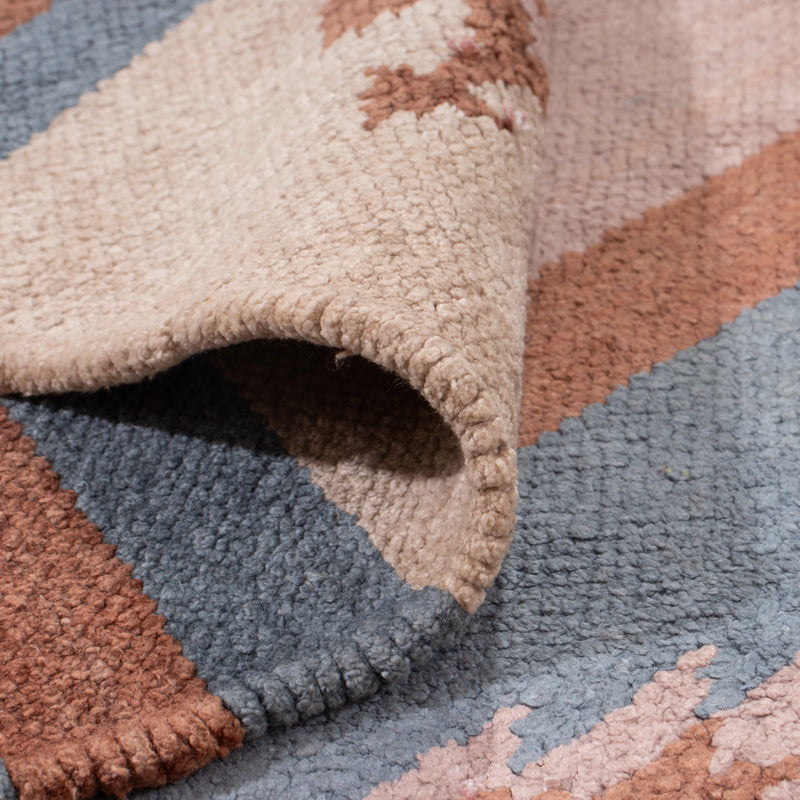 Moderne kilim Tapijt 190x130cm