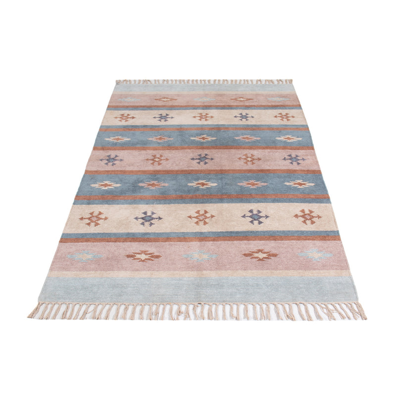 Moderne kilim Tapijt 190x130cm
