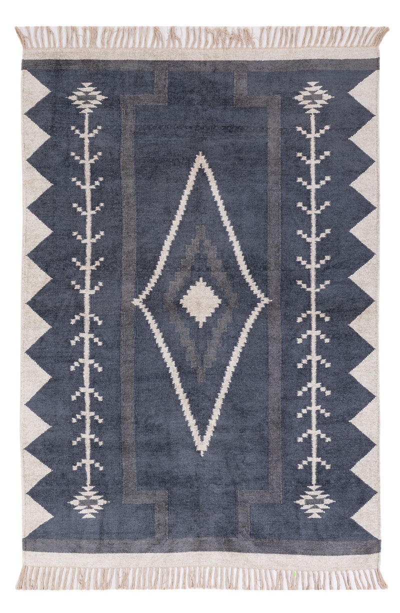 Moderne kilim Tapijt 190x130cm