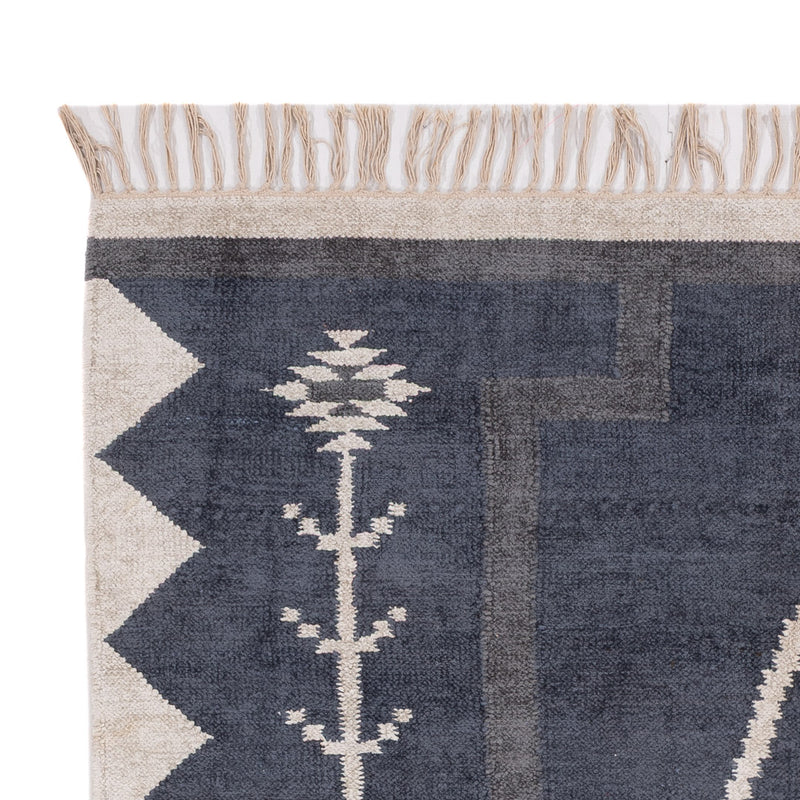 Moderne kilim Tapijt 190x130cm