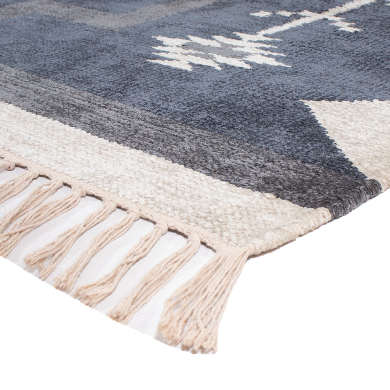 Moderne kilim Tapijt 190x130cm