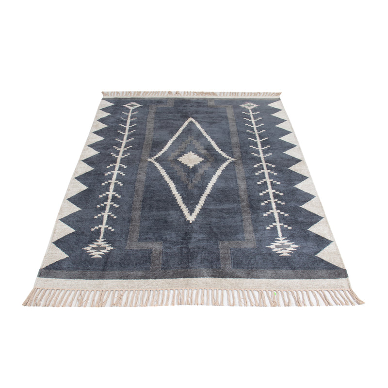 Moderne kilim Tapijt 190x130cm