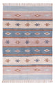Moderne kilim Tapijt 190x130cm