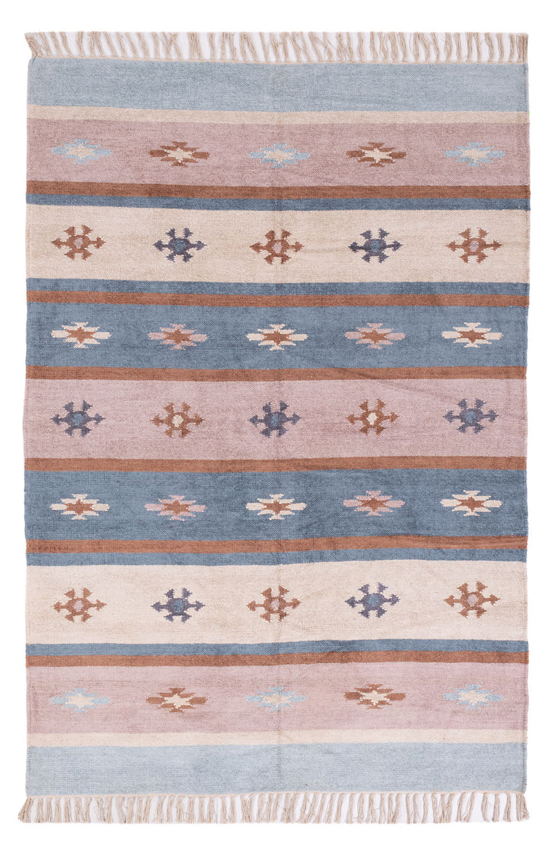 Moderne kilim Tapijt 190x130cm