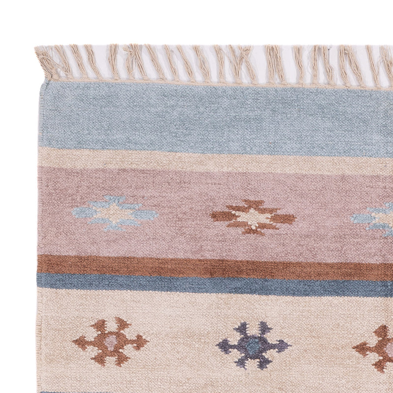 Moderne kilim Tapijt 190x130cm
