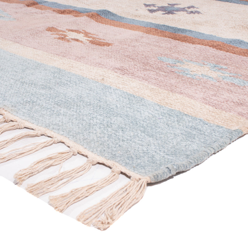 Moderne kilim Tapijt 190x130cm