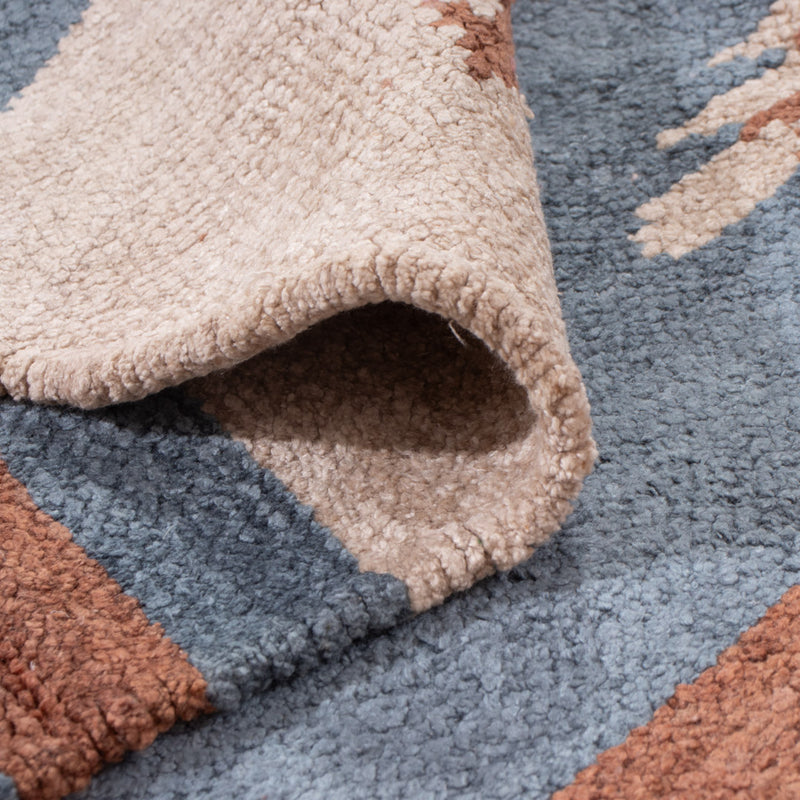 Moderne kilim Tapijt 190x130cm