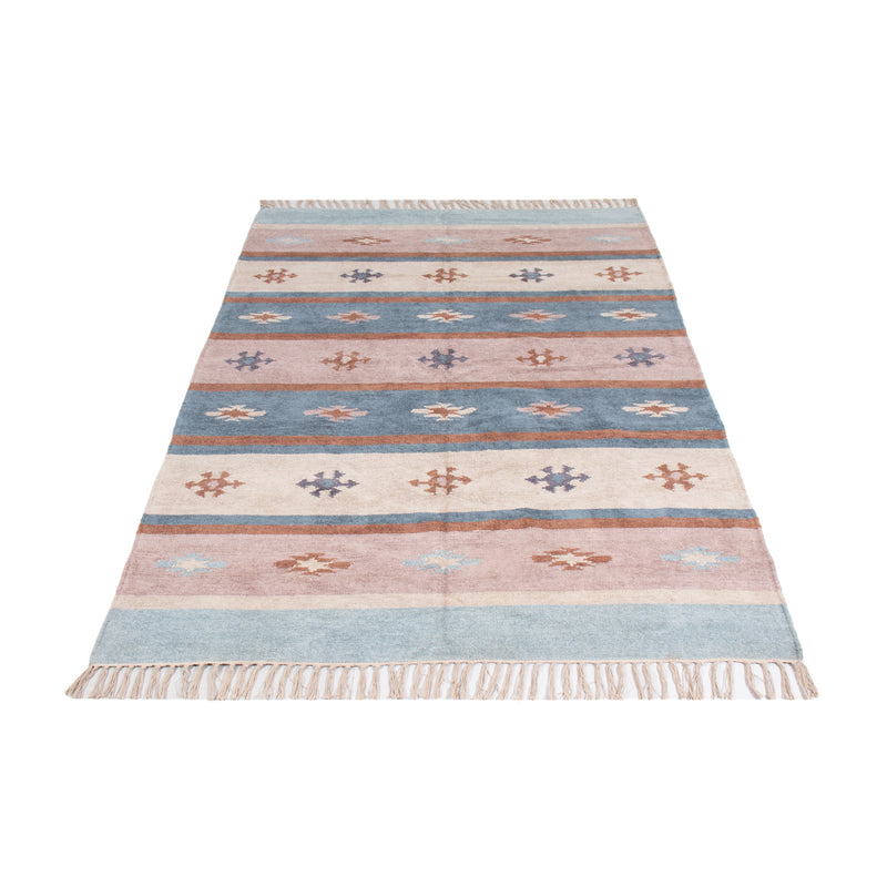 Moderne kilim Tapijt 190x130cm