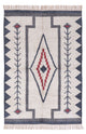 Moderne kilim Tapijt 190x130cm