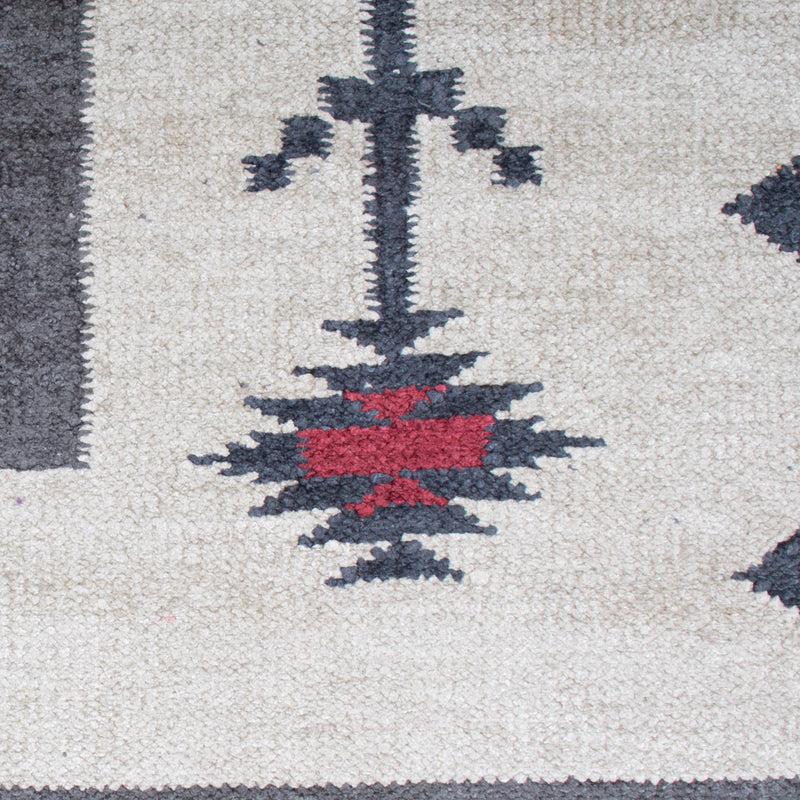 Moderne kilim Tapijt 190x130cm